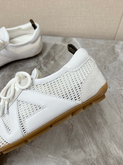 Louis Vuitton Sneakerina Ballet Flats – Spring/Summer Collection