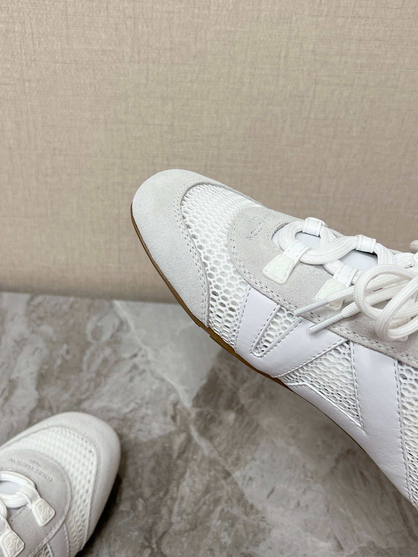 Louis Vuitton Sneakerina Ballet Flats – Spring/Summer Collection