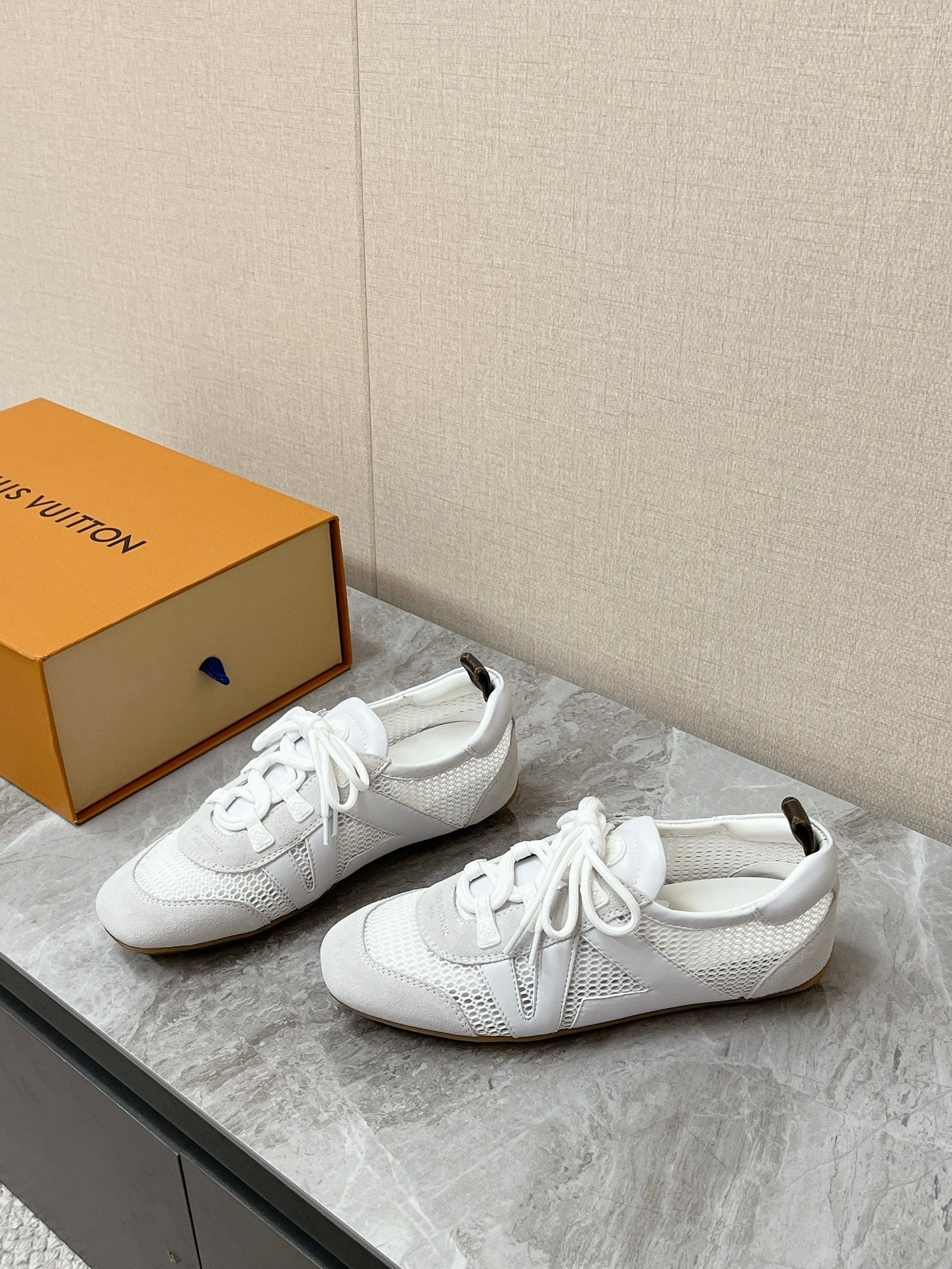 Louis Vuitton Sneakerina Ballet Flats – Spring/Summer Collection