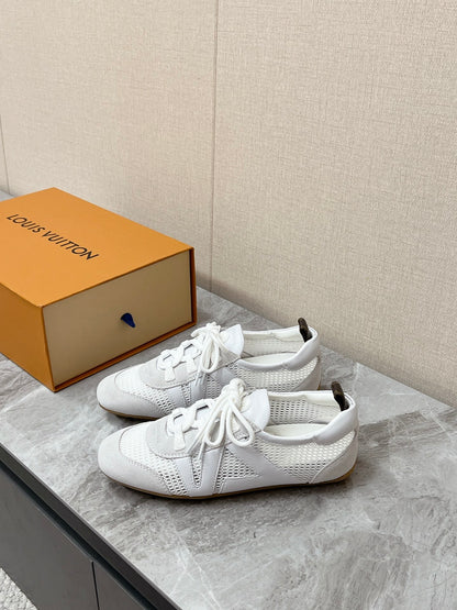 Louis Vuitton Sneakerina Ballet Flats – Spring/Summer Collection
