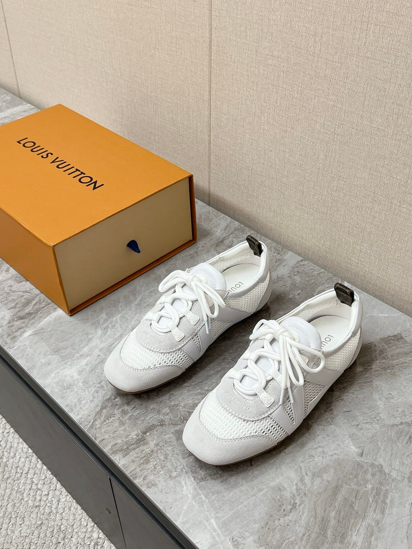 Louis Vuitton Sneakerina Ballet Flats – Spring/Summer Collection