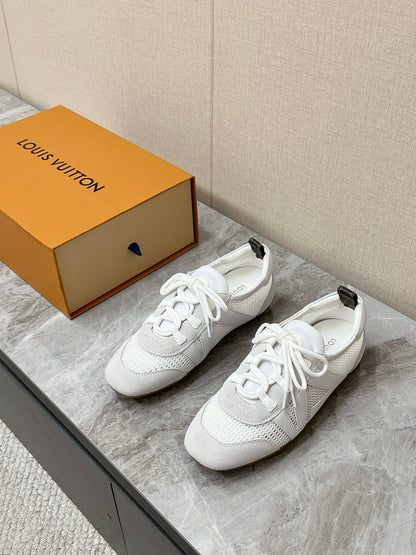 Louis Vuitton Sneakerina Ballet Flats – Spring/Summer Collection