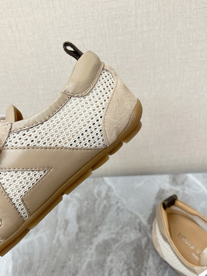 Louis Vuitton Sneakerina Ballet Flats – Spring/Summer Collection