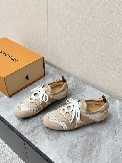 Louis Vuitton Sneakerina Ballet Flats – Spring/Summer Collection
