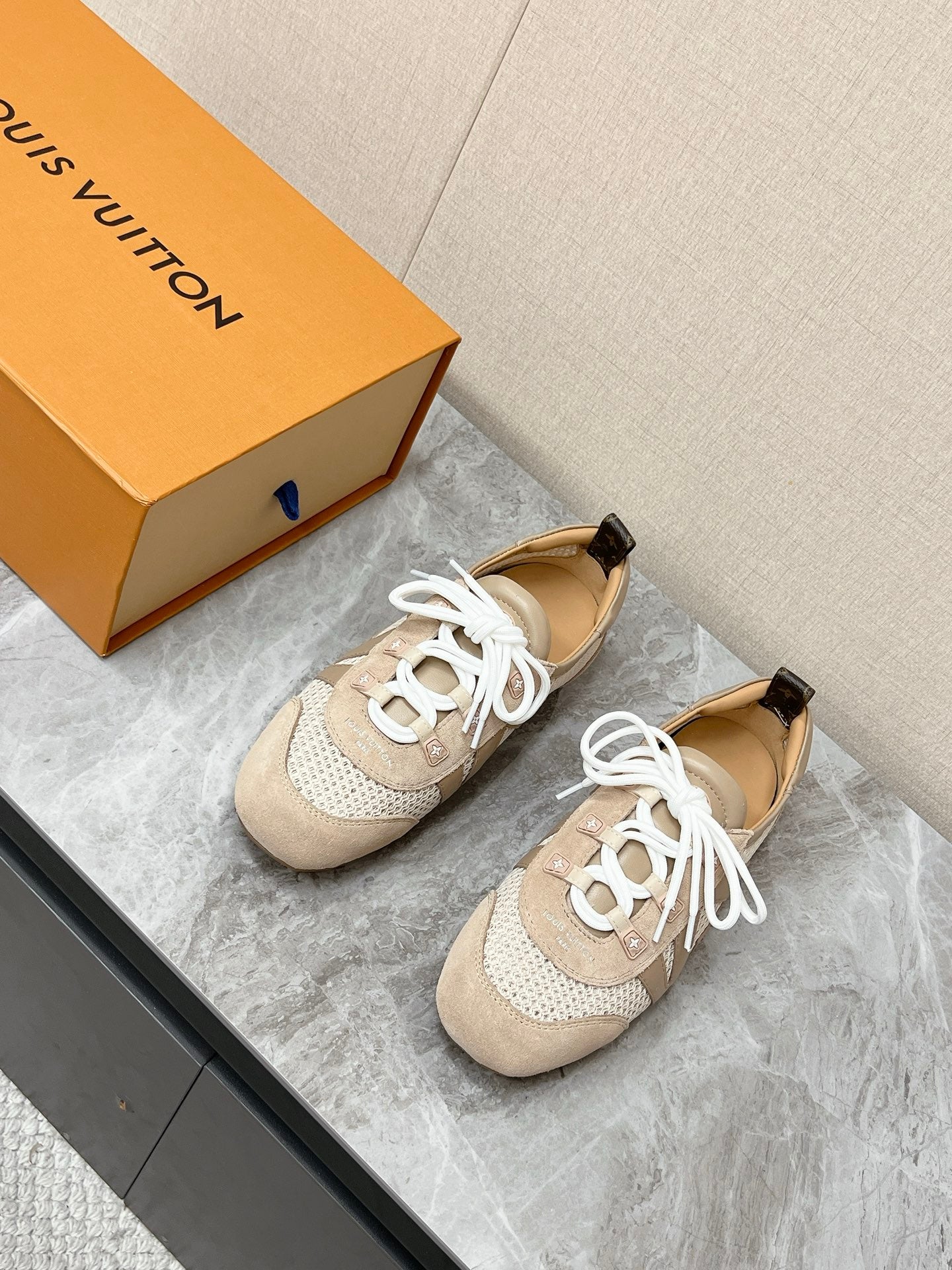 Louis Vuitton Sneakerina Ballet Flats – Spring/Summer Collection