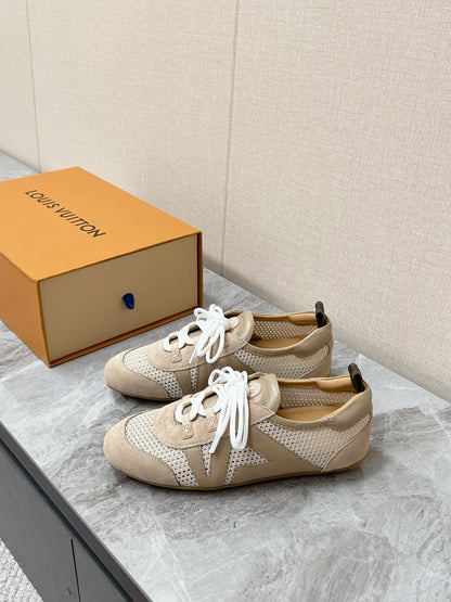 Louis Vuitton Sneakerina Ballet Flats – Spring/Summer Collection