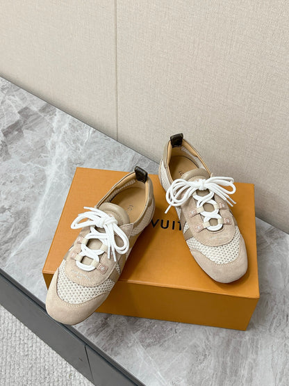 Louis Vuitton Sneakerina Ballet Flats – Spring/Summer Collection