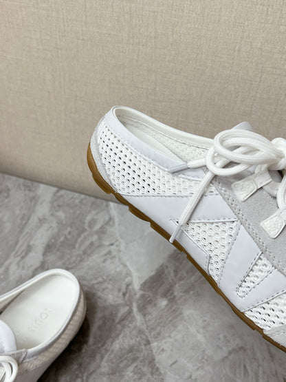 Louis Vuitton Sneakerina Ballet Mules – Spring/Summer Collection