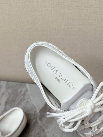 Louis Vuitton Sneakerina Ballet Mules – Spring/Summer Collection