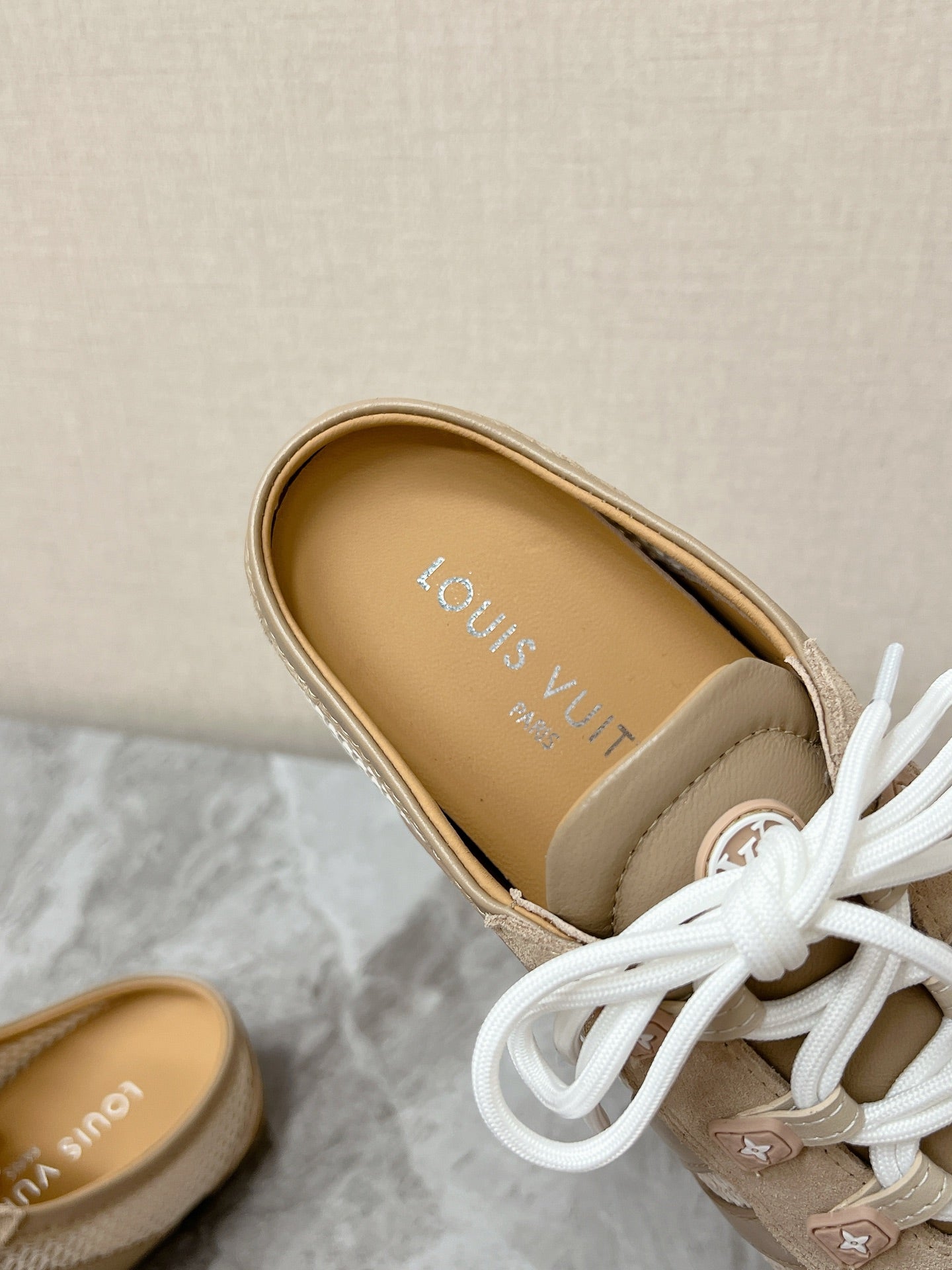 Louis Vuitton Sneakerina Ballet Mules – Spring/Summer Collection
