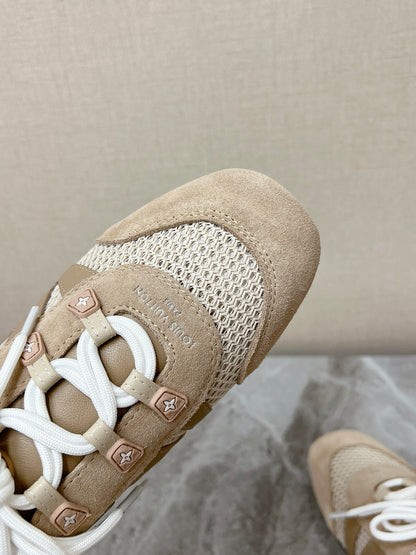 Louis Vuitton Sneakerina Ballet Mules – Spring/Summer Collection