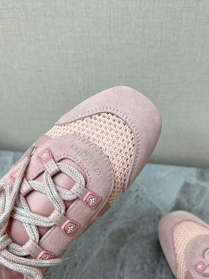 Louis Vuitton Sneakerina Ballet Mules – Spring/Summer Collection