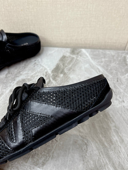 Louis Vuitton Sneakerina Ballet Mules – Spring/Summer Collection
