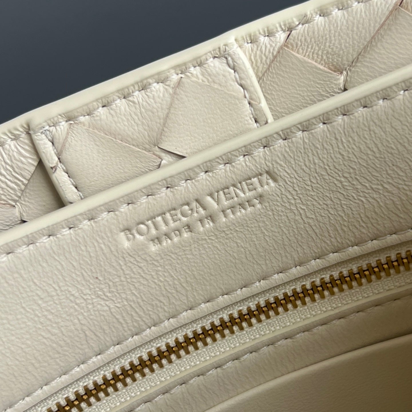 Bottega Veneta Mini Andiamo Handbag
