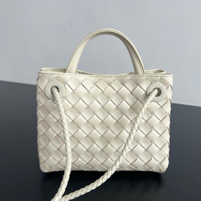 Bottega Veneta Mini Andiamo Handbag