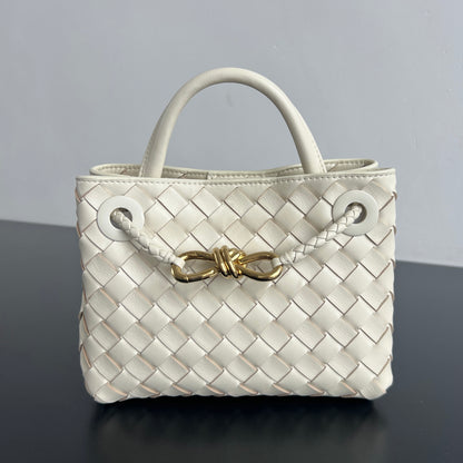 Bottega Veneta Mini Andiamo Handbag