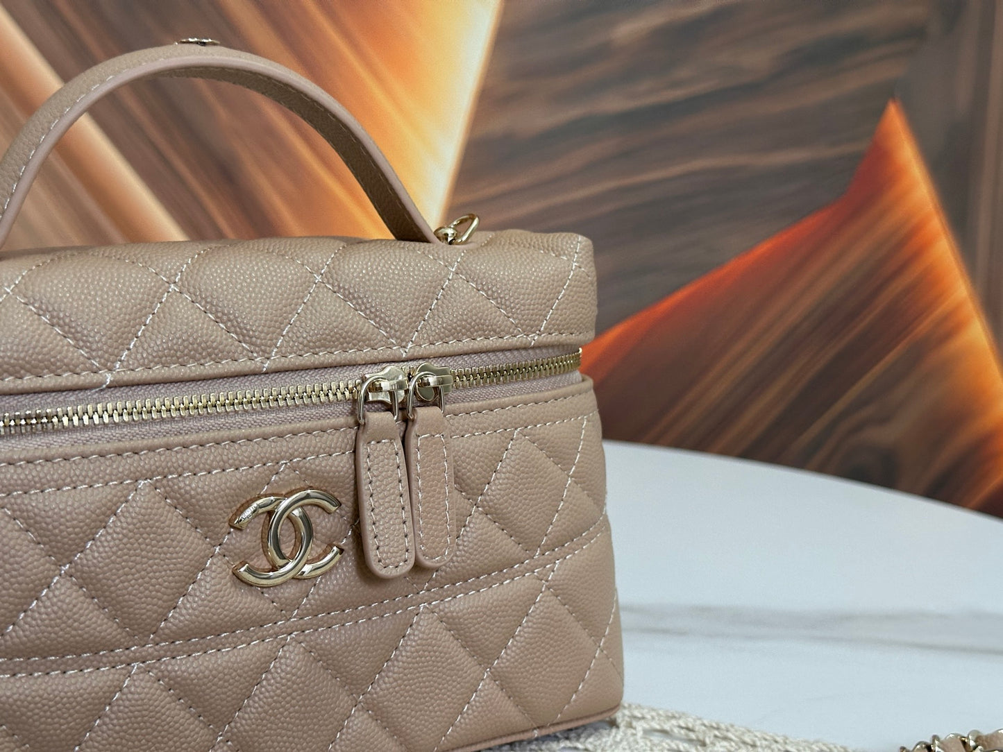 Chanel 26P LP Top Handle Bag – 26P Collection
