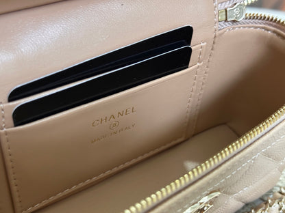 Chanel 26P LP Top Handle Bag – 26P Collection