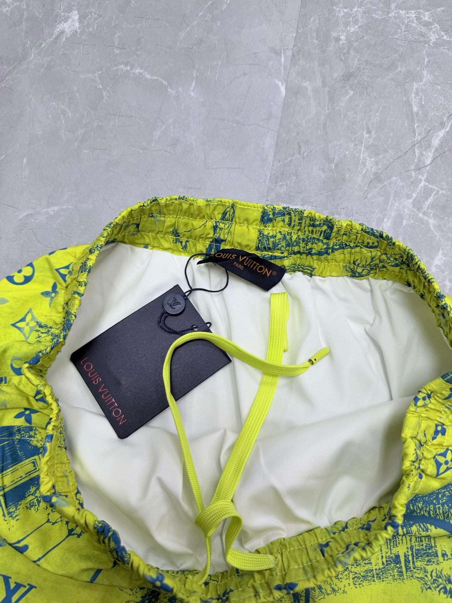 Louis Vuitton Monogram City Walk Swim Trunks – 2026