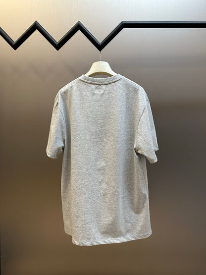 Loewe Anniversary Lion Patch Crewneck T-Shirt