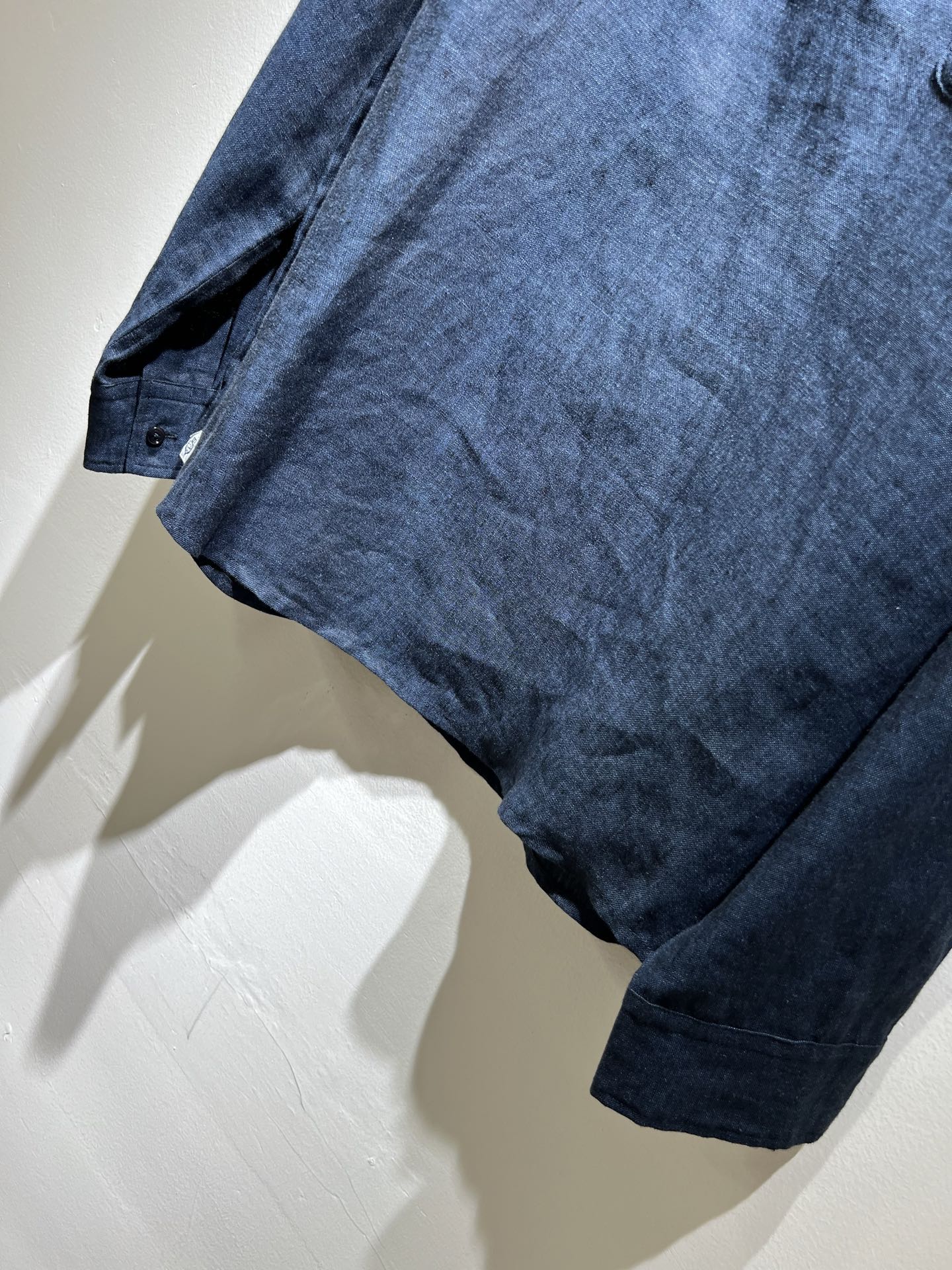 Loro Piana Cotton-Linen Men's Shirt – Spring/Summer 2026 Collection
