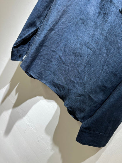 Loro Piana Cotton-Linen Men's Shirt – Spring/Summer 2026 Collection