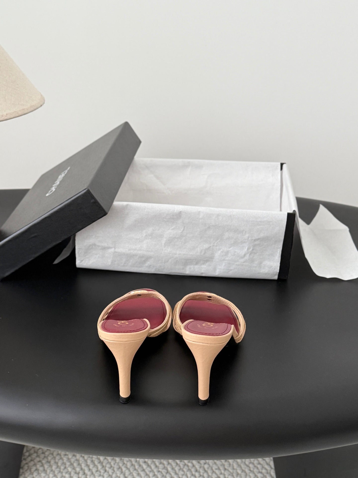 Chanel Roman Heeled Sandals – 26A Spring/Summer Collection
