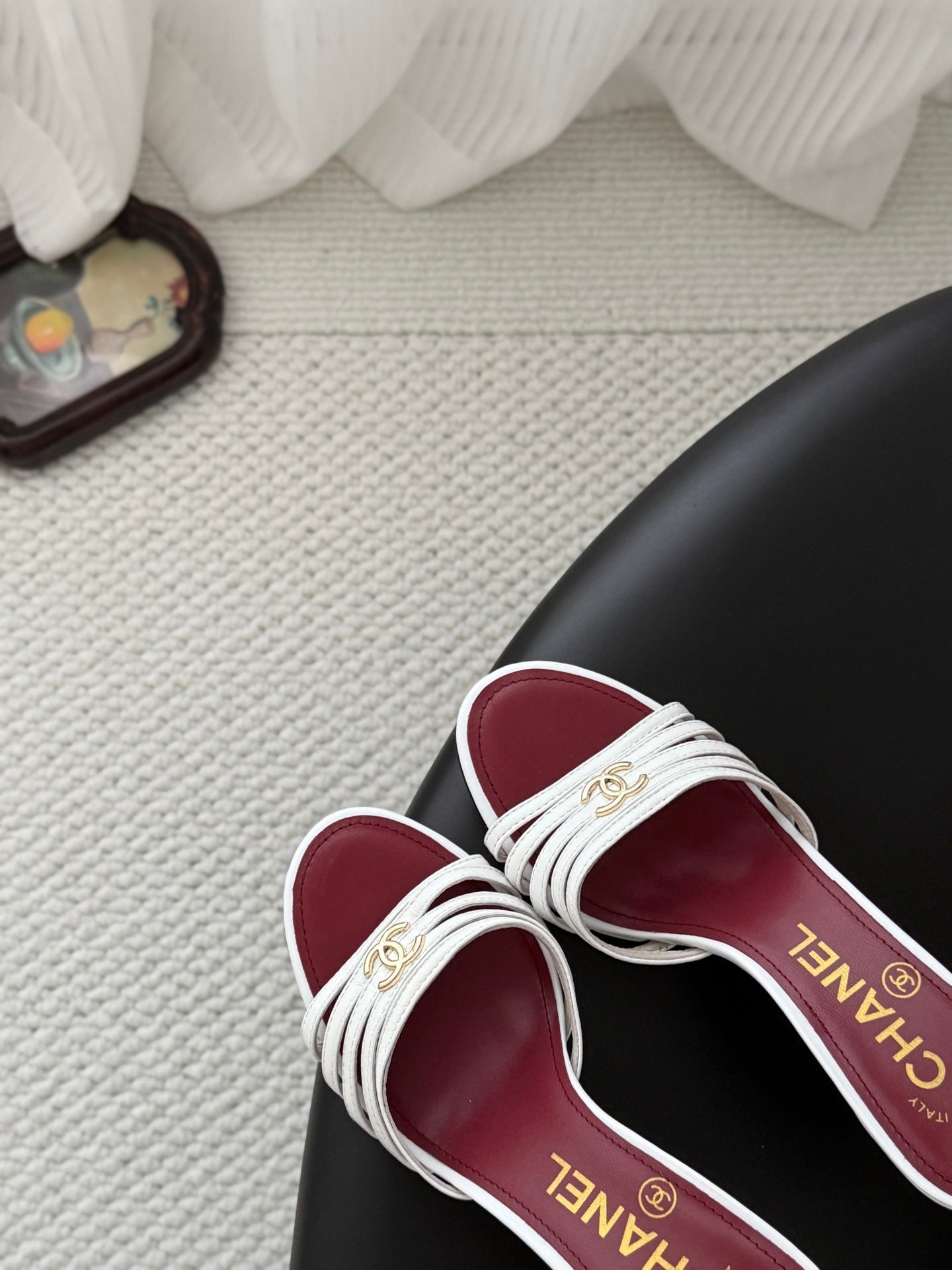 Chanel Roman Heeled Sandals – 26A Spring/Summer Collection