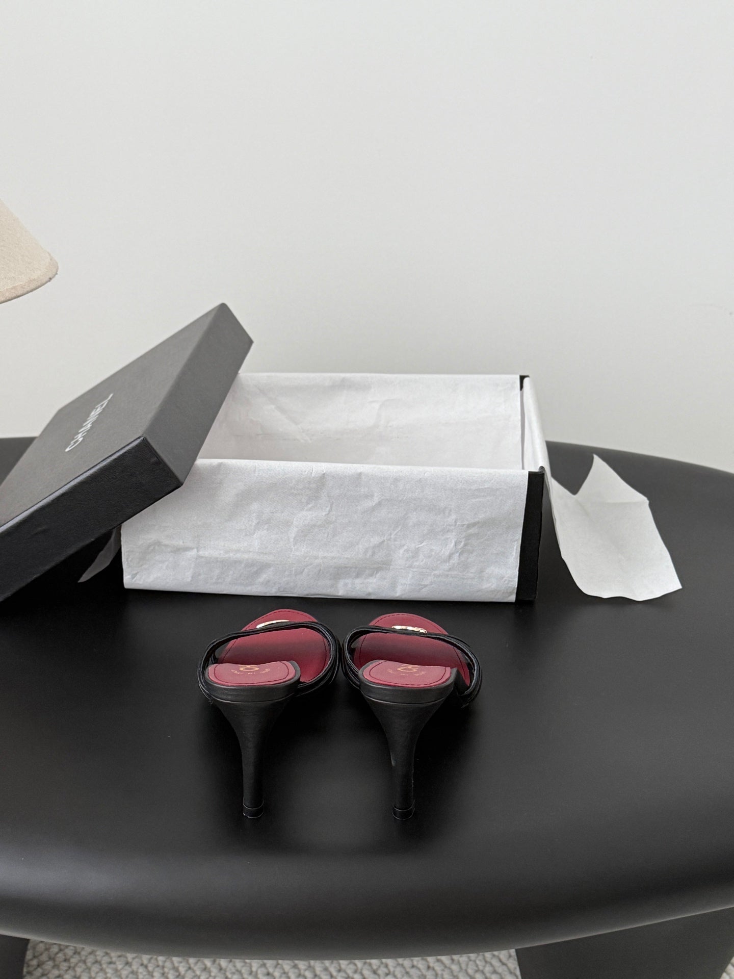Chanel Roman Heeled Sandals – 26A Spring/Summer Collection