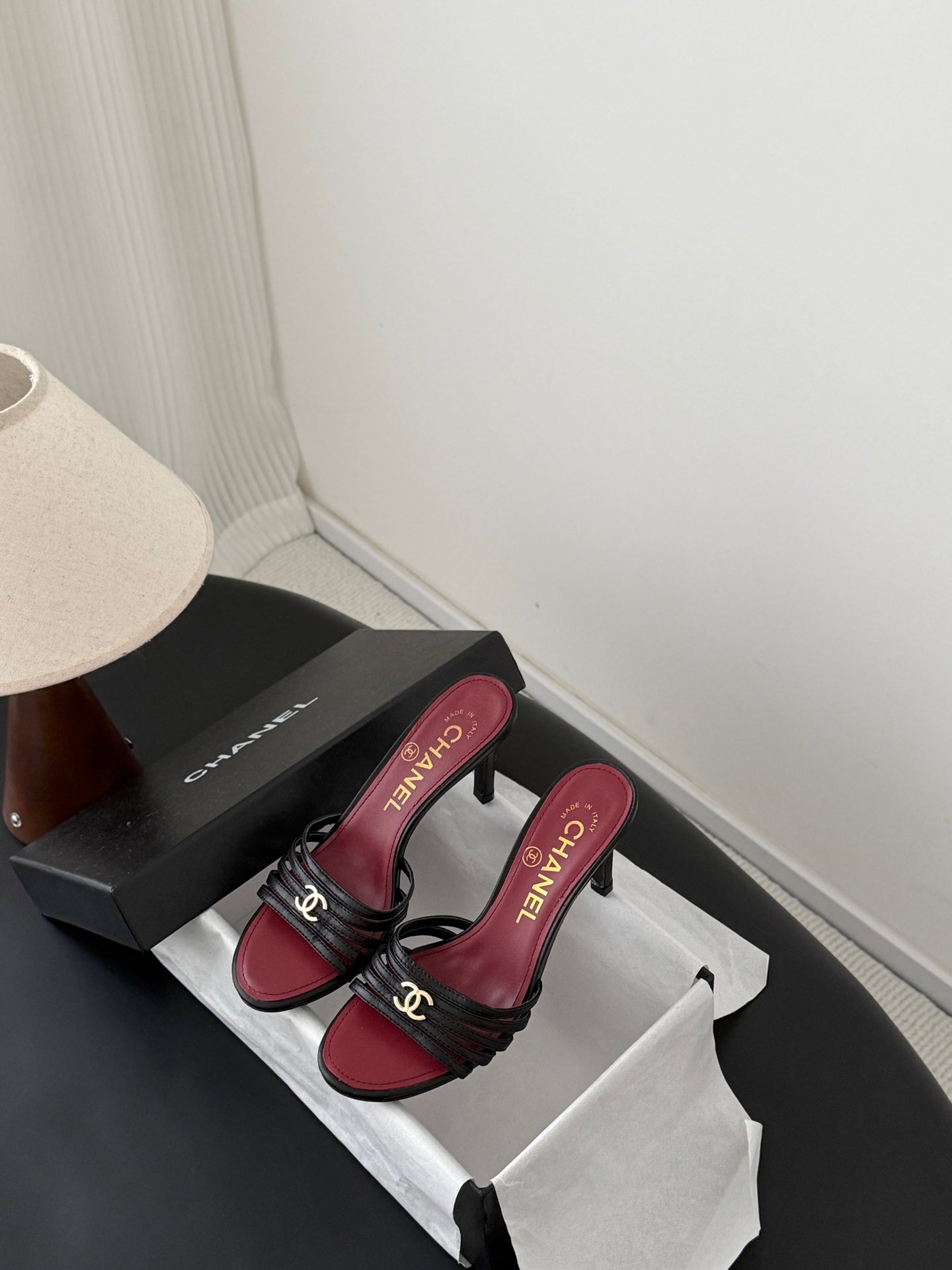 Chanel Roman Heeled Sandals – 26A Spring/Summer Collection