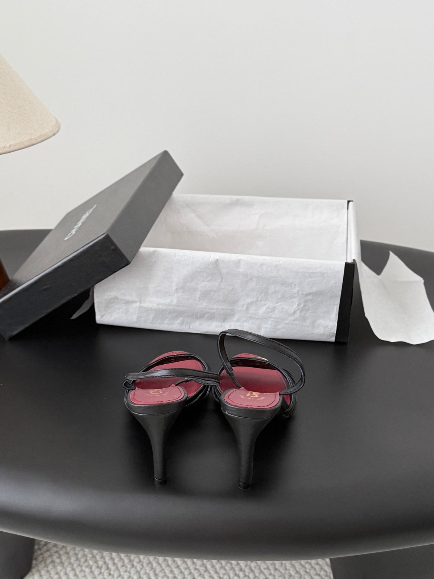 Chanel Roman Heeled Sandals – 26A Spring/Summer Collection
