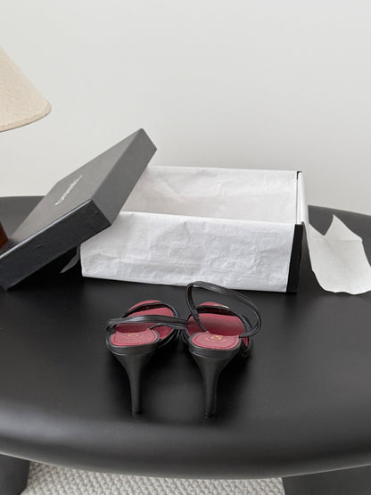 Chanel Roman Heeled Sandals – 26A Spring/Summer Collection