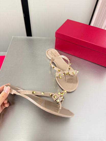 Valentino Rockstud Handmade Sandals