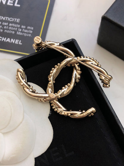 Chanel Classic Brooch