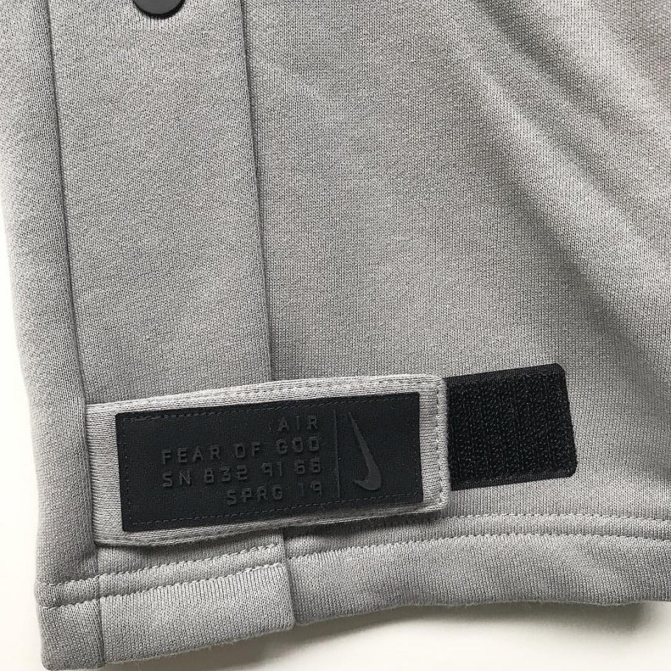 Nike x Fear of God Essentials NBA Casual Snap-Button Pants