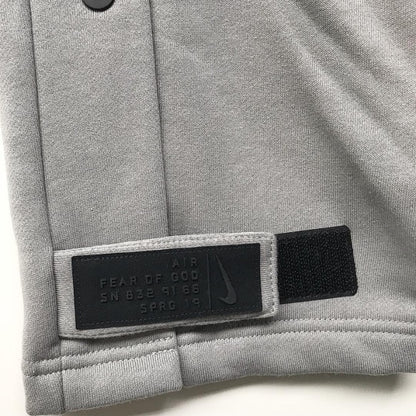 Nike x Fear of God Essentials NBA Casual Snap-Button Pants