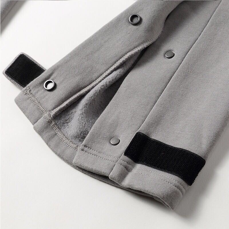 Nike x Fear of God Essentials NBA Casual Snap-Button Pants