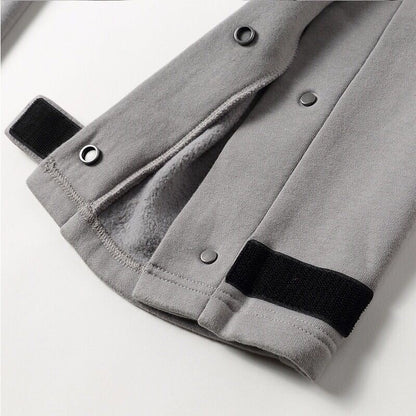 Nike x Fear of God Essentials NBA Casual Snap-Button Pants