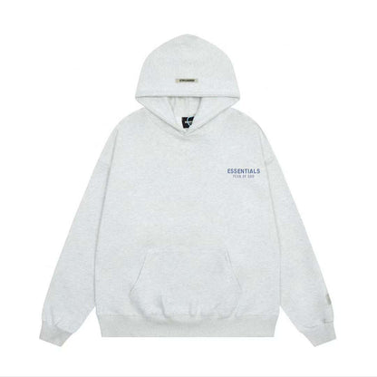 Fear of God Essentials x Atmosphere LA Limited Patch Hoodie