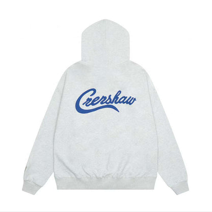 Fear of God Essentials x Atmosphere LA Limited Patch Hoodie