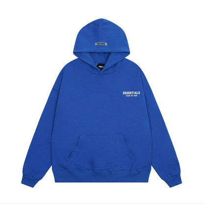 Fear of God Essentials x Atmosphere LA Limited Patch Hoodie
