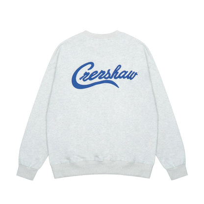 Fear of God ESSENTIALS x Atmosphere LA Limited Patch Embroidered Crewneck Sweatshirt