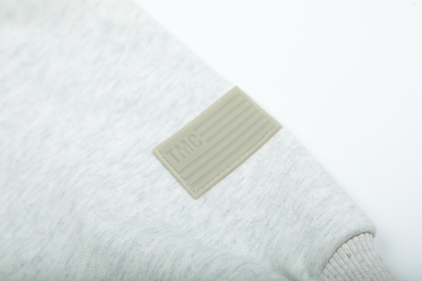 Fear of God ESSENTIALS x Atmosphere LA Limited Patch Embroidered Crewneck Sweatshirt