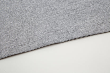 Ami Paris Classic Heart Embroidered Crewneck T-Shirt