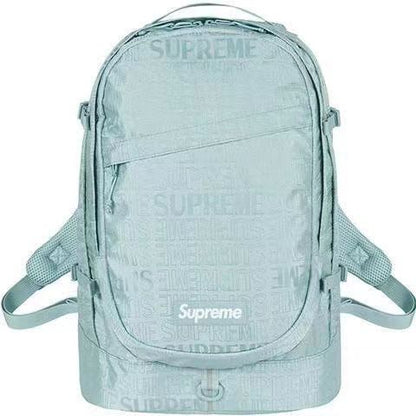 Supreme Full-Print Unisex Backpack – 19SS