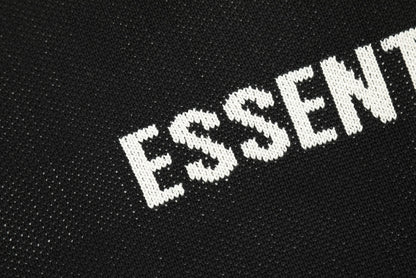 Fear of God ESSENTIALS Classic Letter Crewneck Sweater