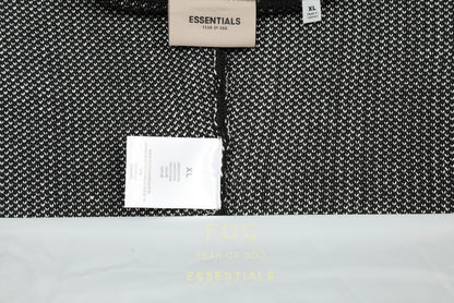 Fear of God ESSENTIALS Classic Letter Crewneck Sweater