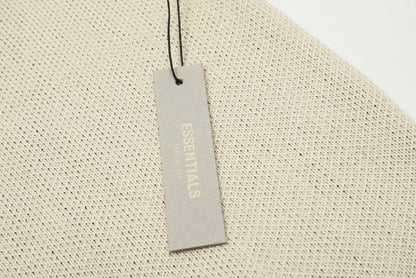 Fear of God ESSENTIALS Classic Letter Crewneck Sweater
