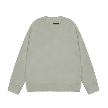 Fear of God ESSENTIALS Classic Letter Crewneck Sweater
