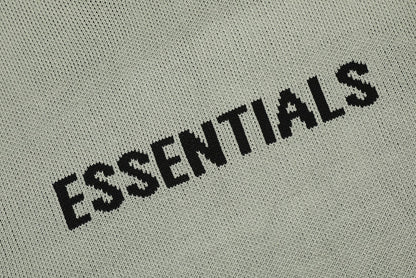 Fear of God ESSENTIALS Classic Letter Crewneck Sweater